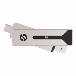 PNY 911 Pro lecteur USB flash 512 Go USB Type-A / USB Type-C 3.2 Gen 2 (3.1 Gen 2) Argent - Vue supplémentaire 4