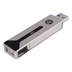 PNY 911 Pro lecteur USB flash 512 Go USB Type-A / USB Type-C 3.2 Gen 2 (3.1 Gen 2) Argent - Vue supplémentaire 8