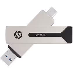 Clé USB - HP - 911 Pro - 1To - USB 3.2 - Type-C/Type-A
