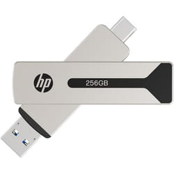 Clé USB - HP - 911 Pro - 1To - USB 3.2 - Type-C/Type-A