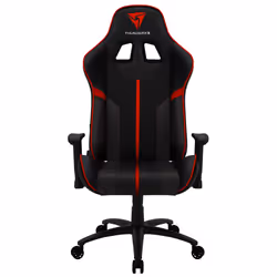 ThunderX3 BC3 Siège de jeu universel Siège rembourré Noir, Rouge - Vue supplémentaire 5
