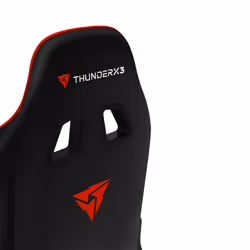 ThunderX3 BC3 Siège de jeu universel Siège rembourré Noir, Rouge - Vue supplémentaire 7