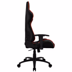 ThunderX3 BC3 Siège de jeu universel Siège rembourré Noir, Rouge - Vue supplémentaire 8