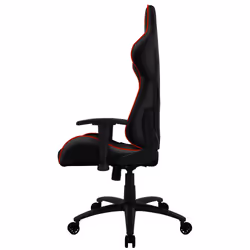 ThunderX3 BC3 Siège de jeu universel Siège rembourré Noir, Rouge - Vue supplémentaire 9