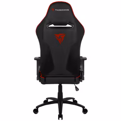 ThunderX3 BC5 Siège de jeu universel Siège rembourré Noir, Rouge