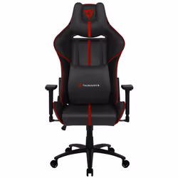 ThunderX3 BC5 Siège de jeu universel Siège rembourré Noir, Rouge - Vue supplémentaire 5