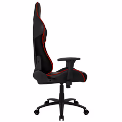 ThunderX3 BC5 Siège de jeu universel Siège rembourré Noir, Rouge - Vue supplémentaire 8