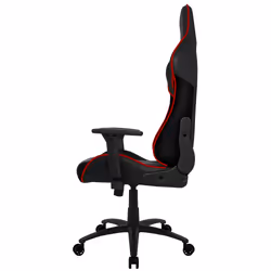 ThunderX3 BC5 Siège de jeu universel Siège rembourré Noir, Rouge - Vue supplémentaire 9