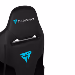 ThunderX3 BC5 Siège de jeu universel Siège rembourré Noir - Vue supplémentaire 7