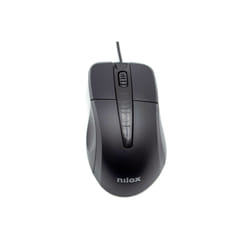Nilox MOUSB1001 souris Droitier Optique 1000 DPI