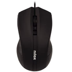 Nilox OTTICO souris Ambidextre USB Type-A Optique 1600 DPI