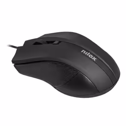 Nilox OTTICO souris Ambidextre USB Type-A Optique 1600 DPI