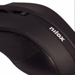 Nilox OTTICO souris Ambidextre USB Type-A Optique 1600 DPI