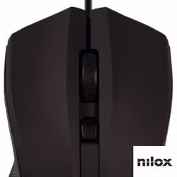 Nilox OTTICO souris Ambidextre USB Type-A Optique 1600 DPI - Vue supplémentaire 4
