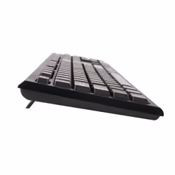 Tacens Anima AK0ES clavier USB QWERTY Espagnole Noir - Vue supplémentaire 5