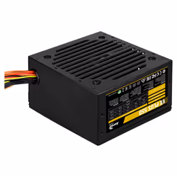 Aerocool VX PLUS 550, 550 W, 230 V, 47 - 63 Hz, 5 A, 120 W, 504 W