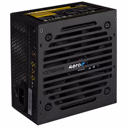 Aerocool VX PLUS 650 unité d'alimentation d'énergie 650 W 20+4 pin ATX ATX Noir