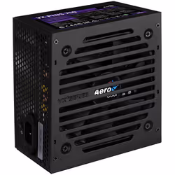 Aerocool VX PLUS 750 unité d'alimentation d'énergie 750 W 20+4 pin ATX ATX Noir