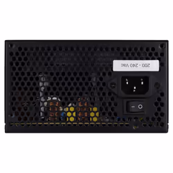 Aerocool VX PLUS 750 unité d'alimentation d'énergie 750 W 20+4 pin ATX ATX Noir - Vue supplémentaire 4