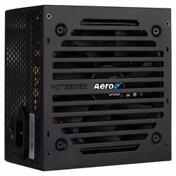 Aerocool VX PLUS 750 unité d'alimentation d'énergie 750 W 20+4 pin ATX ATX Noir - Vue supplémentaire 6