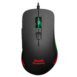 Mars Gaming MM118 souris Droitier USB Type-A Optique 9800 DPI