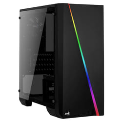 Aerocool Cyclon Mini Mini Tower Noir