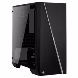 Aerocool Cyclon Mini Mini Tower Noir - Vue supplémentaire 4
