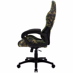 ThunderX3 BC1 Camo Siège de jeu universel Camouflage, Vert - Vue supplémentaire 6