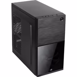Aerocool CS-105 Mini Tower Noir