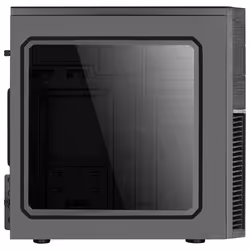 Aerocool CS-105 Mini Tower Noir