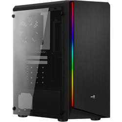 Aerocool RIFT unité centrale Midi Tower Noir