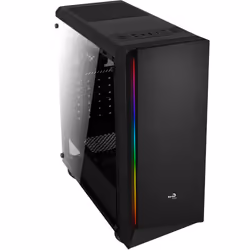 Aerocool RIFT unité centrale Midi Tower Noir