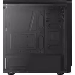 Aerocool RIFT unité centrale Midi Tower Noir - Vue supplémentaire 4