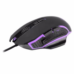 Mars Gaming MM018 souris Droitier USB Type-A Optique 4800 DPI
