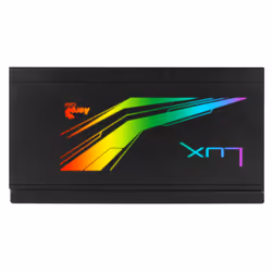 Aerocool Lux RGB 750W unité d'alimentation d'énergie Noir - Vue supplémentaire 5