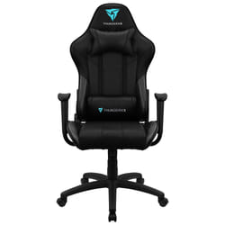 ThunderX3 EC3BK Siège pour jeu vidéo Siège de jeu sur PC Siège rembourré Noir