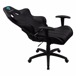 ThunderX3 EC3BK Siège pour jeu vidéo Siège de jeu sur PC Siège rembourré Noir - Vue supplémentaire 4