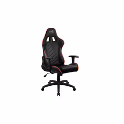 Aerocool AC110 AIR Siège de jeu universel Siège rembourré Noir, Rouge - Vue supplémentaire 4
