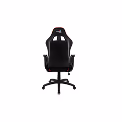 Aerocool AC110 AIR Siège de jeu universel Siège rembourré Noir, Rouge - Vue supplémentaire 6