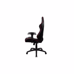Aerocool AC110 AIR Siège de jeu universel Siège rembourré Noir, Rouge - Vue supplémentaire 7
