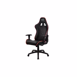 Aerocool AC110 AIR Siège de jeu universel Siège rembourré Noir, Rouge - Vue supplémentaire 8