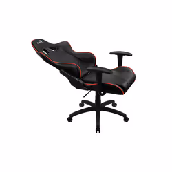 Aerocool AC110 AIR Siège de jeu universel Siège rembourré Noir, Rouge - Vue supplémentaire 9
