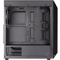 Aerocool Shard Midi Tower Noir - Vue supplémentaire 6