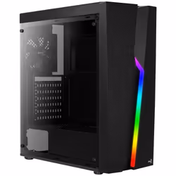 Aerocool Bolt Midi Tower Noir