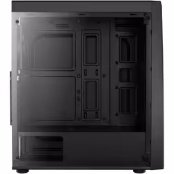Aerocool Bolt Midi Tower Noir - Vue supplémentaire 5