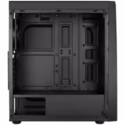 Aerocool Bolt Midi Tower Noir - Vue supplémentaire 6