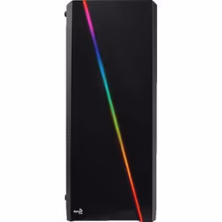 Aerocool Cylon Pro, Midi Tower, PC, Noir, ATX, micro ATX, Mini-ITX, Métal, maison/bureau