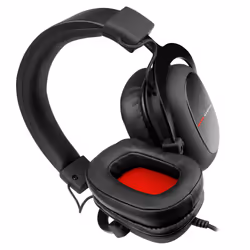 Mars Gaming MH5 Noir, Rouge