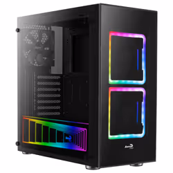 Aerocool Tor Midi Tower Noir