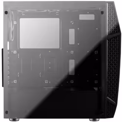 Aerocool Klaw Midi Tower Noir - Vue supplémentaire 5